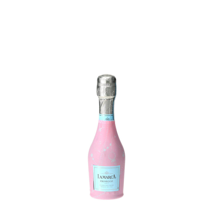 Pink Pearls & Prosecco Mini Prosecco Wraps (Set of 3)