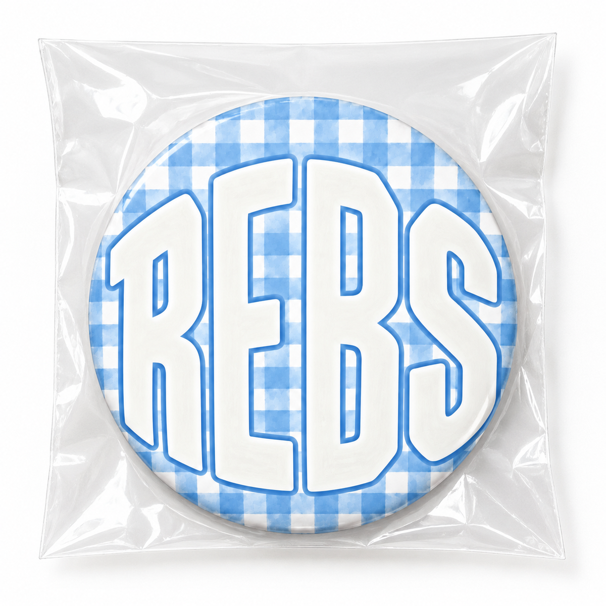 Ole Miss - Monogram Style