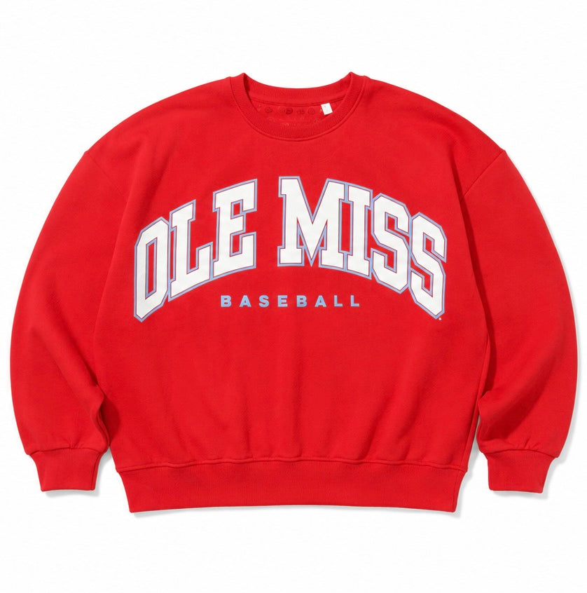 Pressbox: Ole Miss Baseball