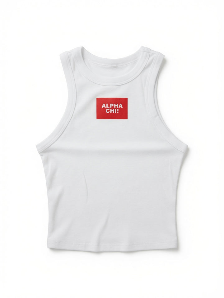 Properly Marked: Pj Tank Top