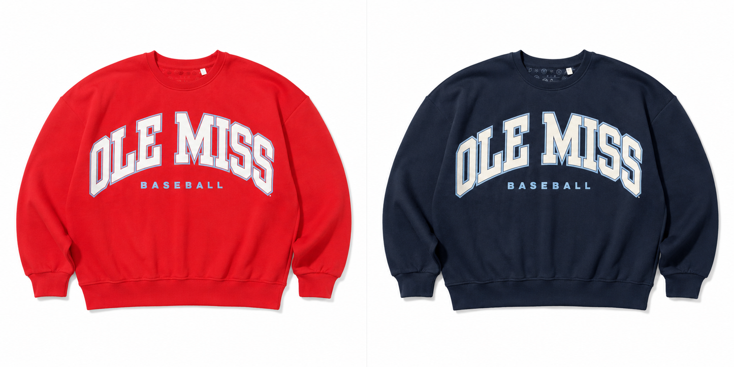 Pressbox: Ole Miss Baseball