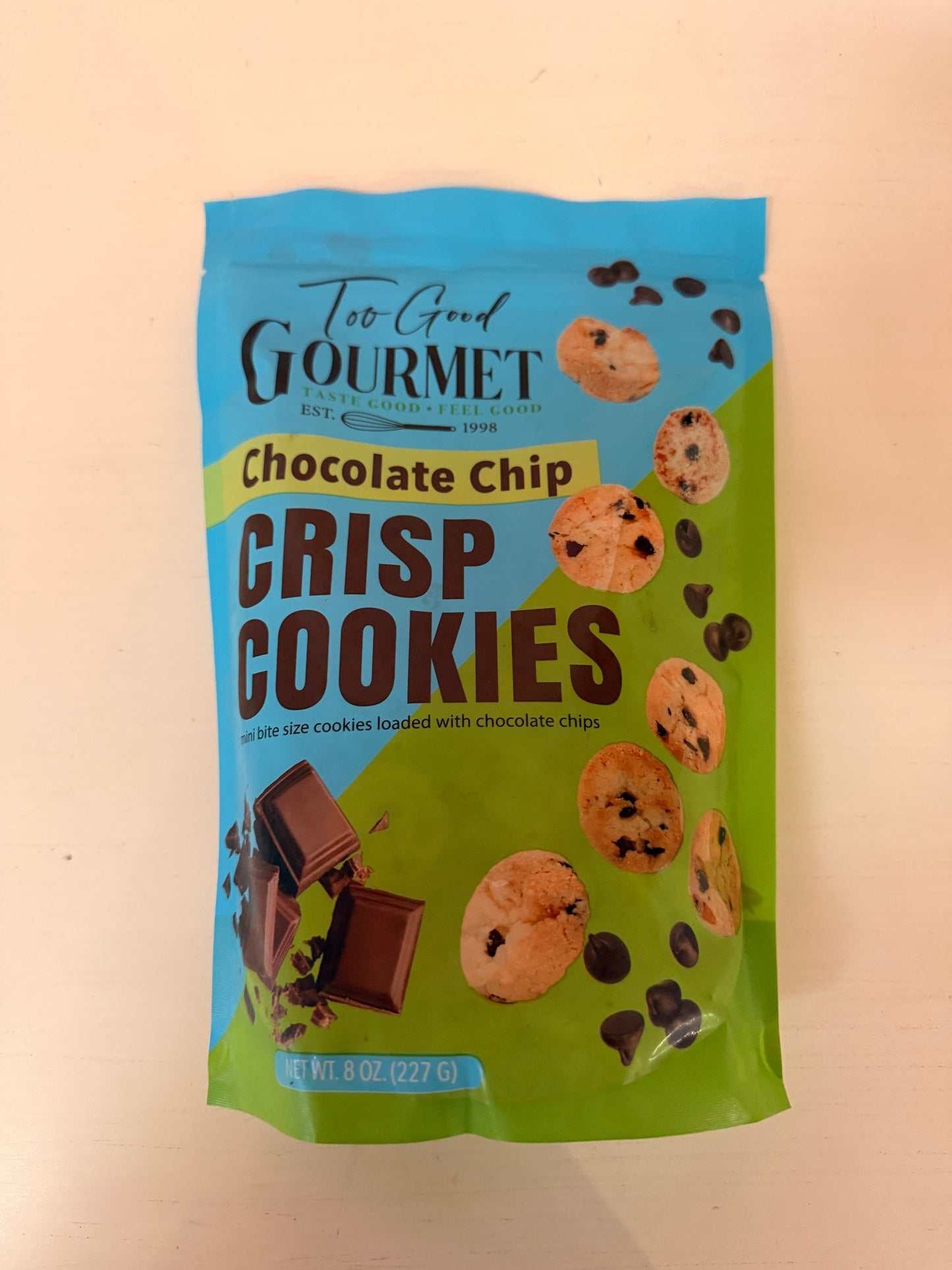 Chocolate Chip Cookies