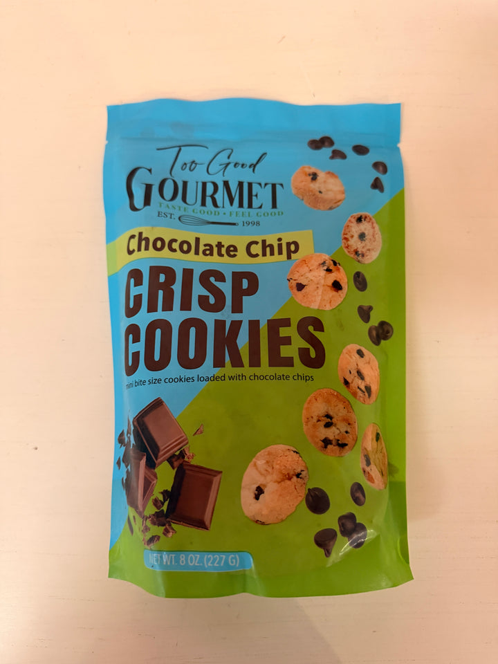 Chocolate Chip Cookies