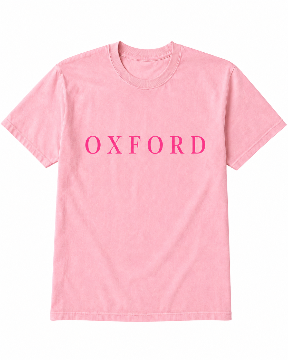 Oxford Tees