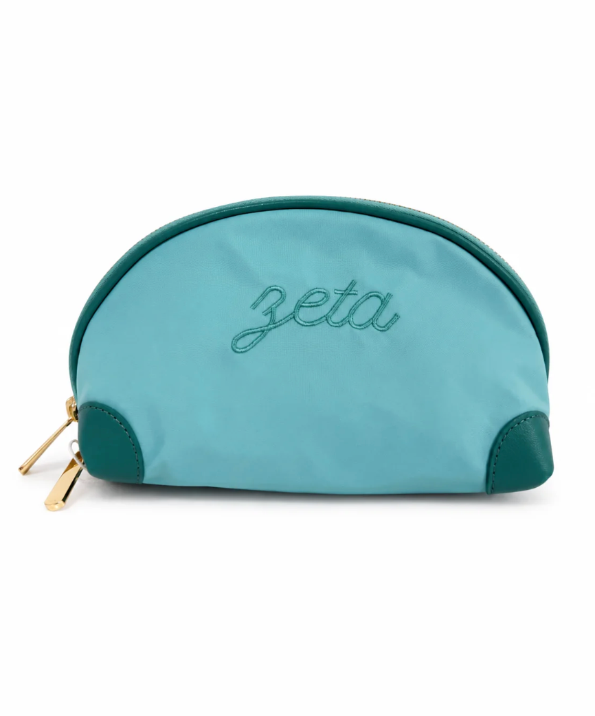 Duo: Nylon Makeup Bag
