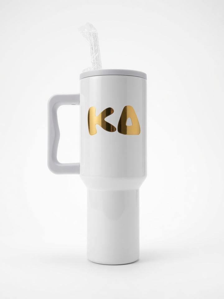Stella 40oz. Tumbler: Sorority