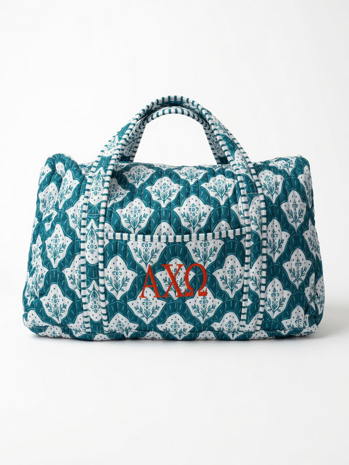 Busy Bee: Sorority Duffle