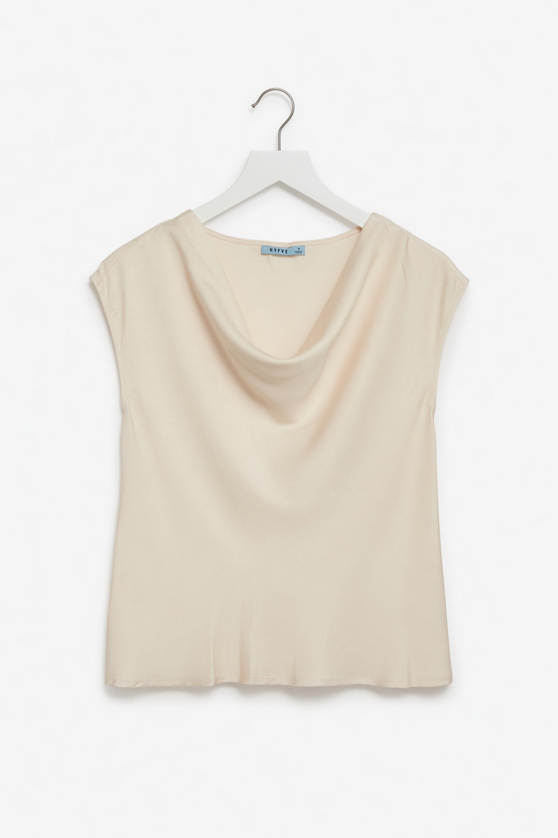 HYFVE Cream Top/Skirt Set
