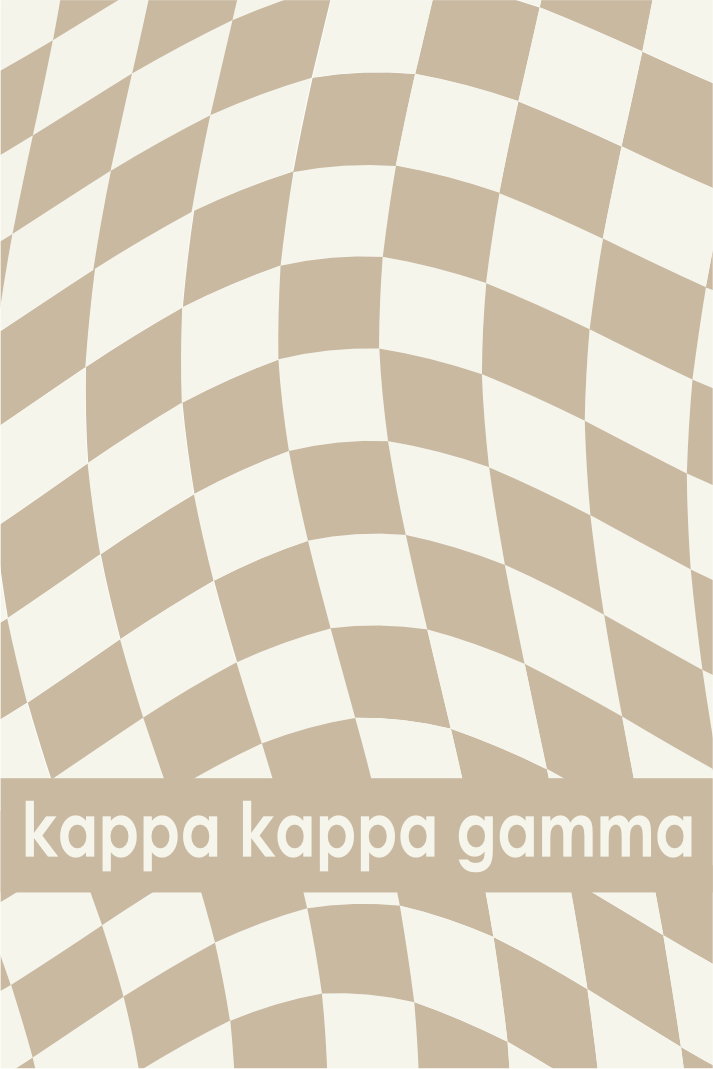 Sweet Dreams Sorority Blanket