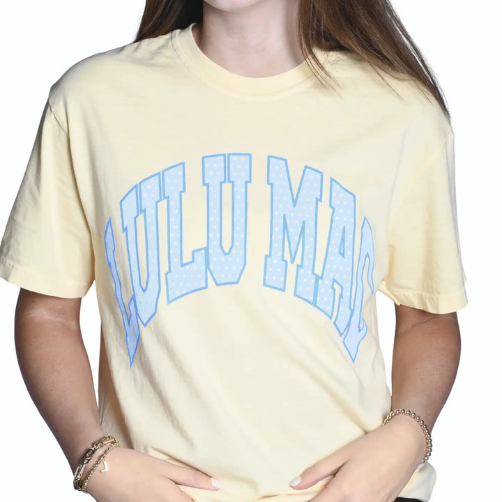 LULU MAC TEE