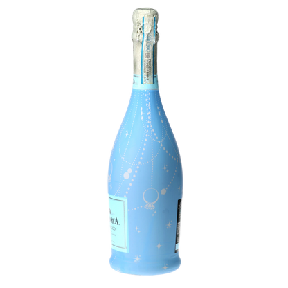 Blue Pearls & Prosecco Prosecco Bottle Wrap