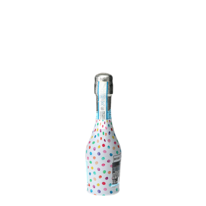 Beau Bottles Colorful Dots - MINI Prosecco Collection - Set of 3 (Wraps Only)