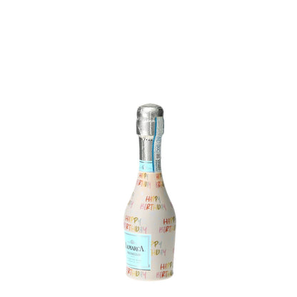 Birthday in Pastels Mini Prosecco Wraps (Set of 3)