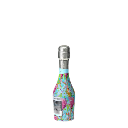 Beau Bottles Happy Birthday Balloons - MINI Prosecco Collection - Set of 3 (Wraps Only)