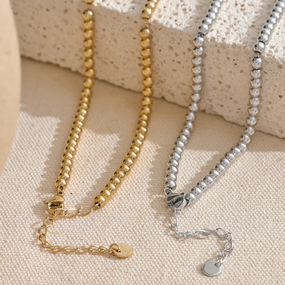 Prescott Beaded Necklace