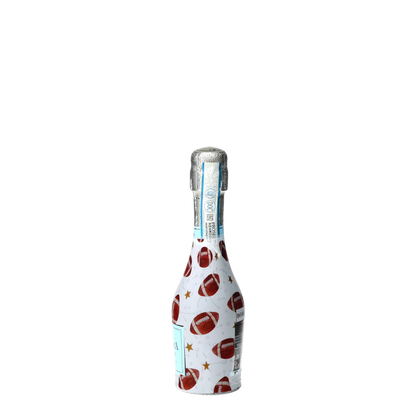 Beau Bottles Footballs - MINI Prosecco Collection - Set of 3 (Wraps Only)