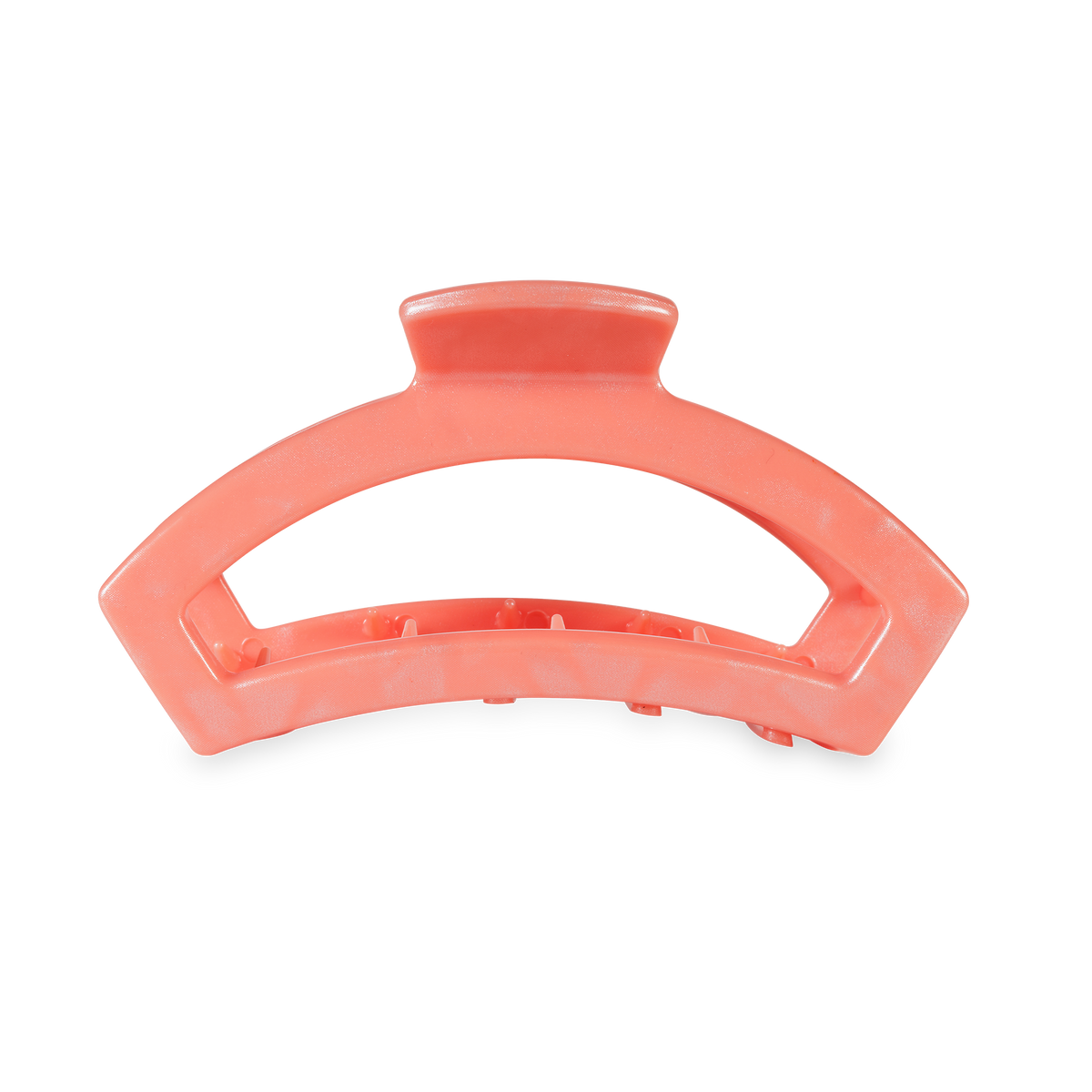 Open Hair Clip | Medium | Dreamsicle