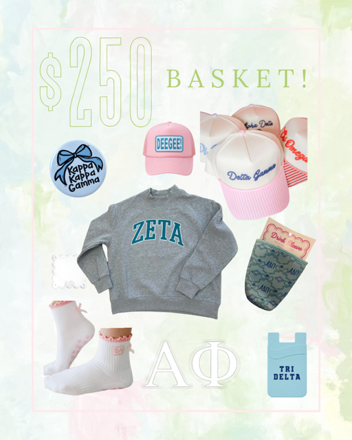 Sorority Sister | Bid Day Gift
