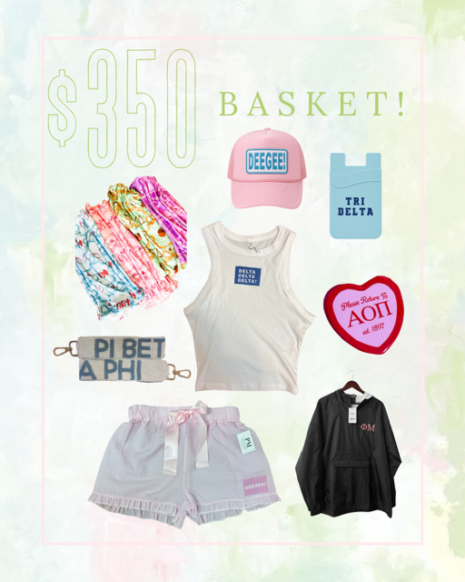 Forever Home | Bid Day Gift