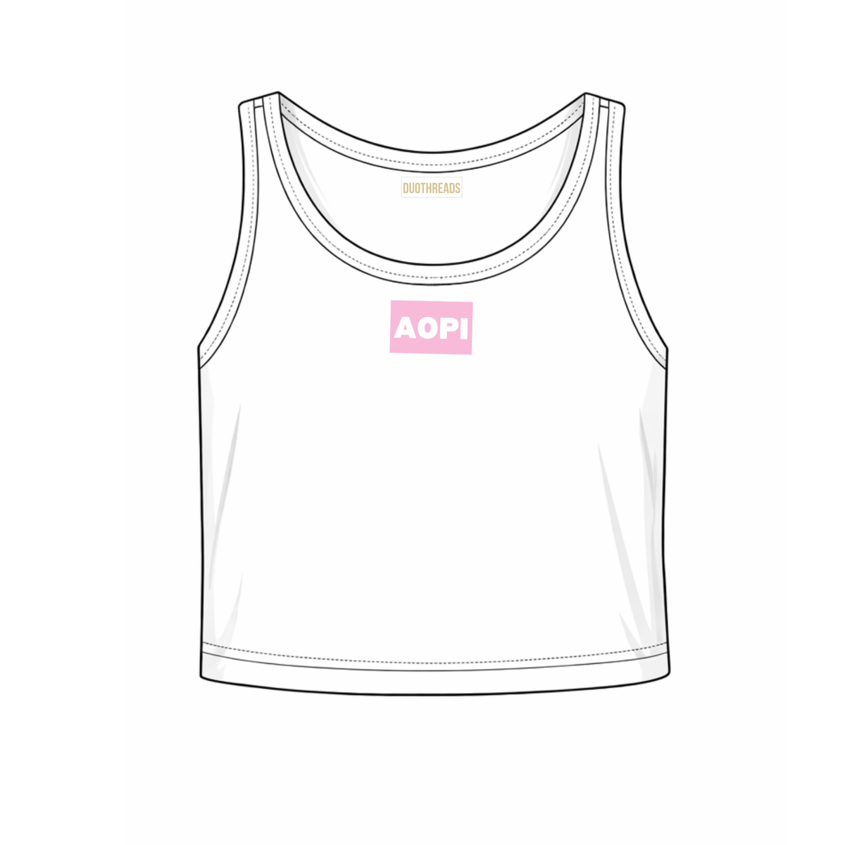 Cotton Patch Tank