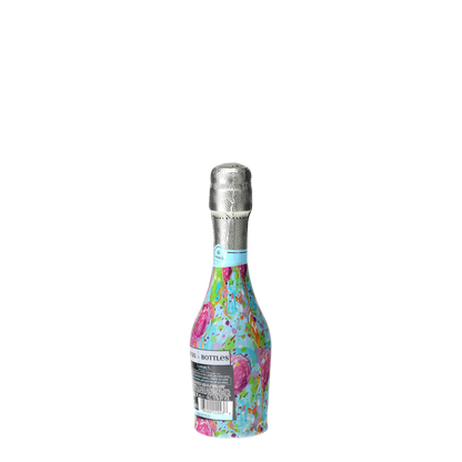 Beau Bottles Happy Birthday Balloons - MINI Prosecco Collection - Set of 3 (Wraps Only)