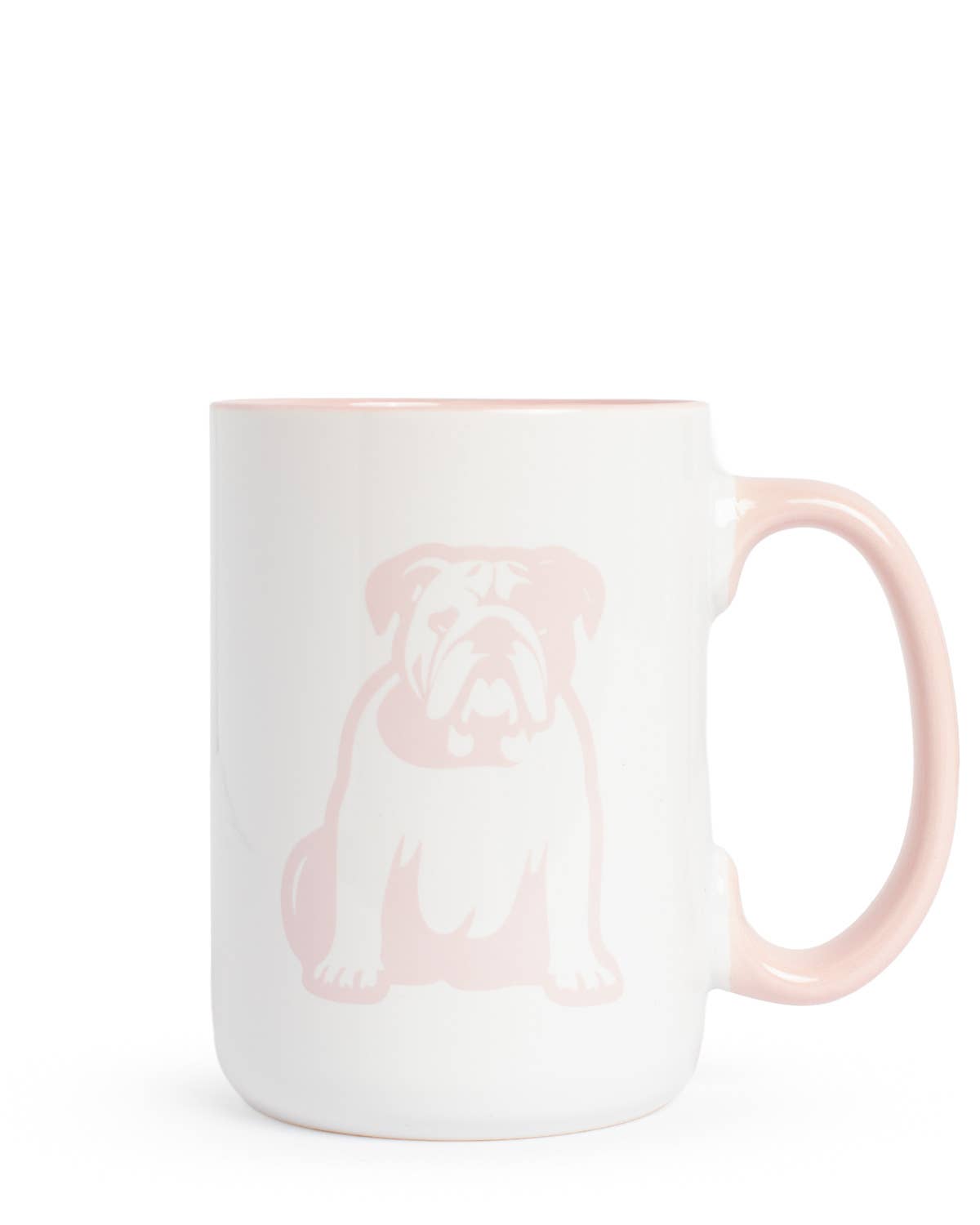 Bulldog Coffee Mug