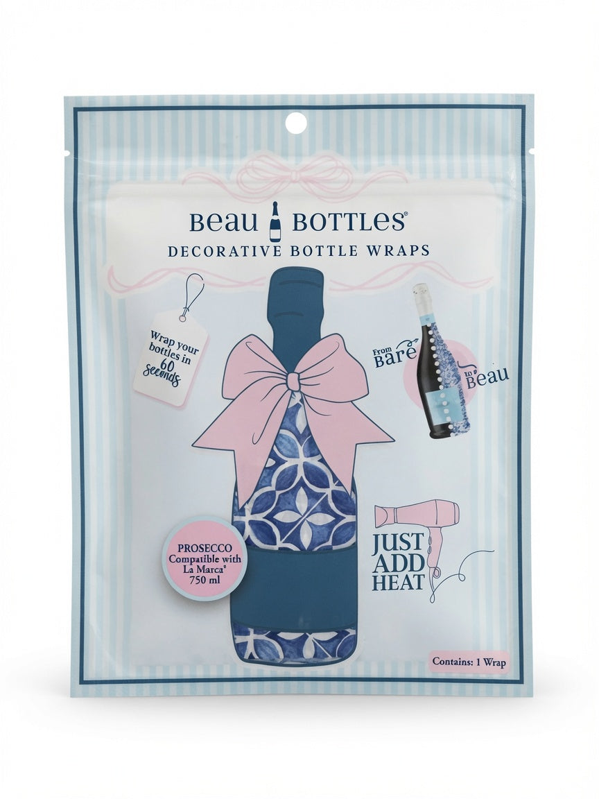 Beau Bottles: Bottle Wraps
