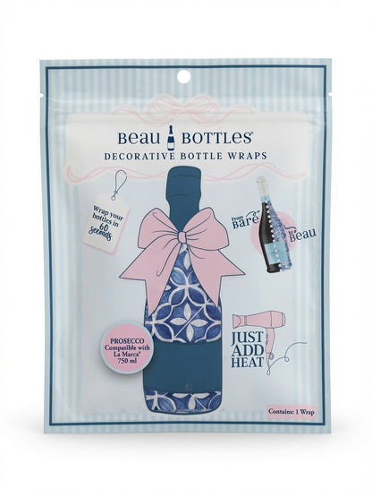 Beau Bottles: Bottle Wraps