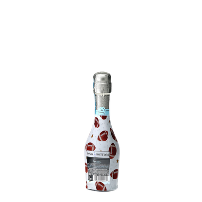 Beau Bottles Footballs - MINI Prosecco Collection - Set of 3 (Wraps Only)