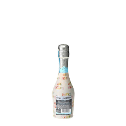 Birthday in Pastels Mini Prosecco Wraps (Set of 3)
