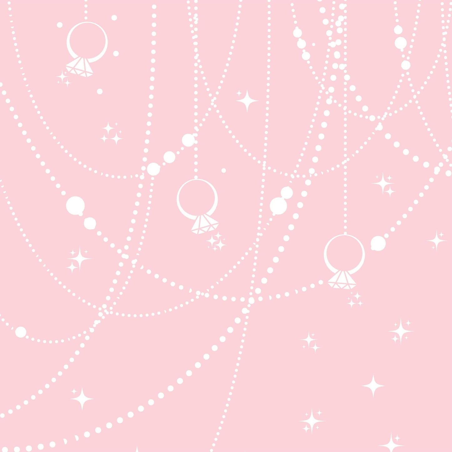 Pink Pearls & Prosecco Mini Prosecco Wraps (Set of 3)