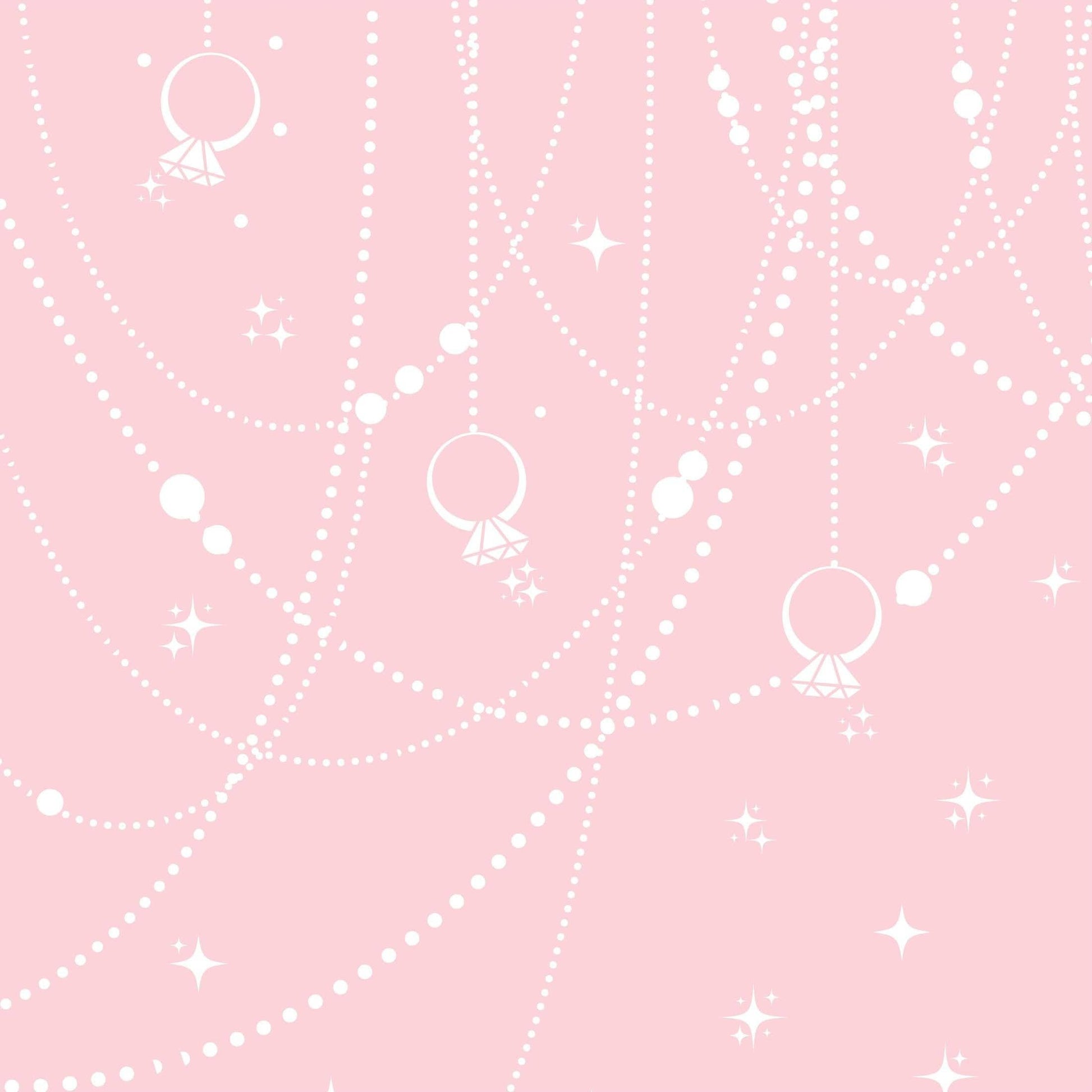 Pink Pearls & Prosecco Mini Prosecco Wraps (Set of 3)