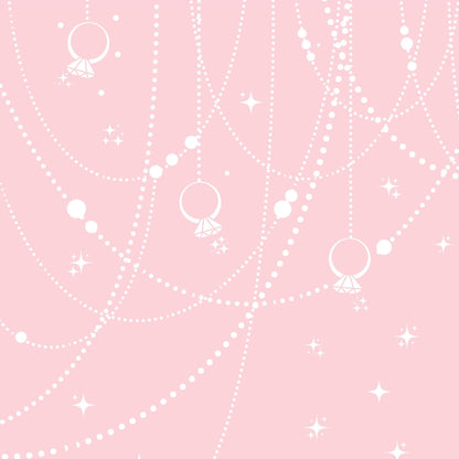 Pink Pearls & Prosecco Mini Prosecco Wraps (Set of 3)