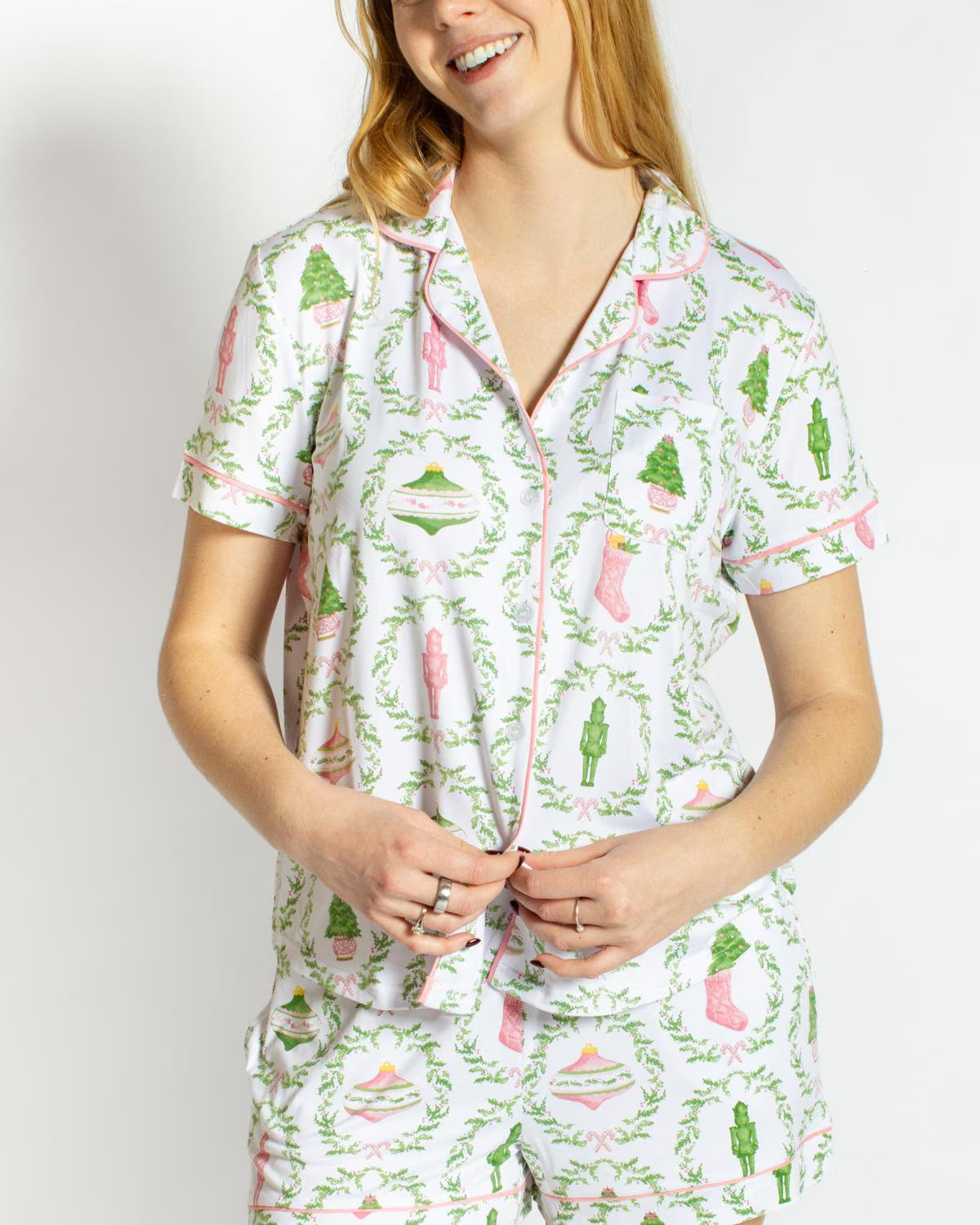 Nutcracker Pajama Sets
