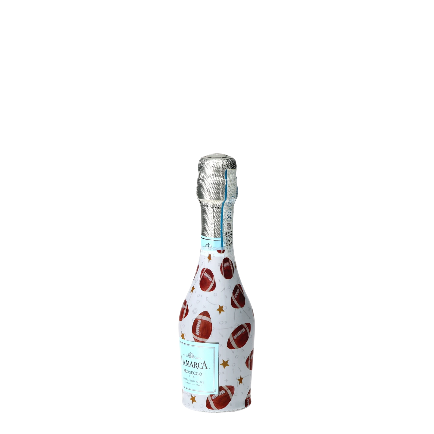 Beau Bottles Footballs - MINI Prosecco Collection - Set of 3 (Wraps Only)
