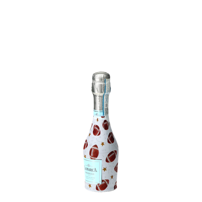 Beau Bottles Footballs - MINI Prosecco Collection - Set of 3 (Wraps Only)