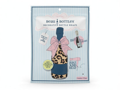 Beau Bottles: Bottle Wraps