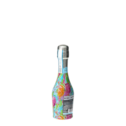 Beau Bottles Happy Birthday Balloons - MINI Prosecco Collection - Set of 3 (Wraps Only)