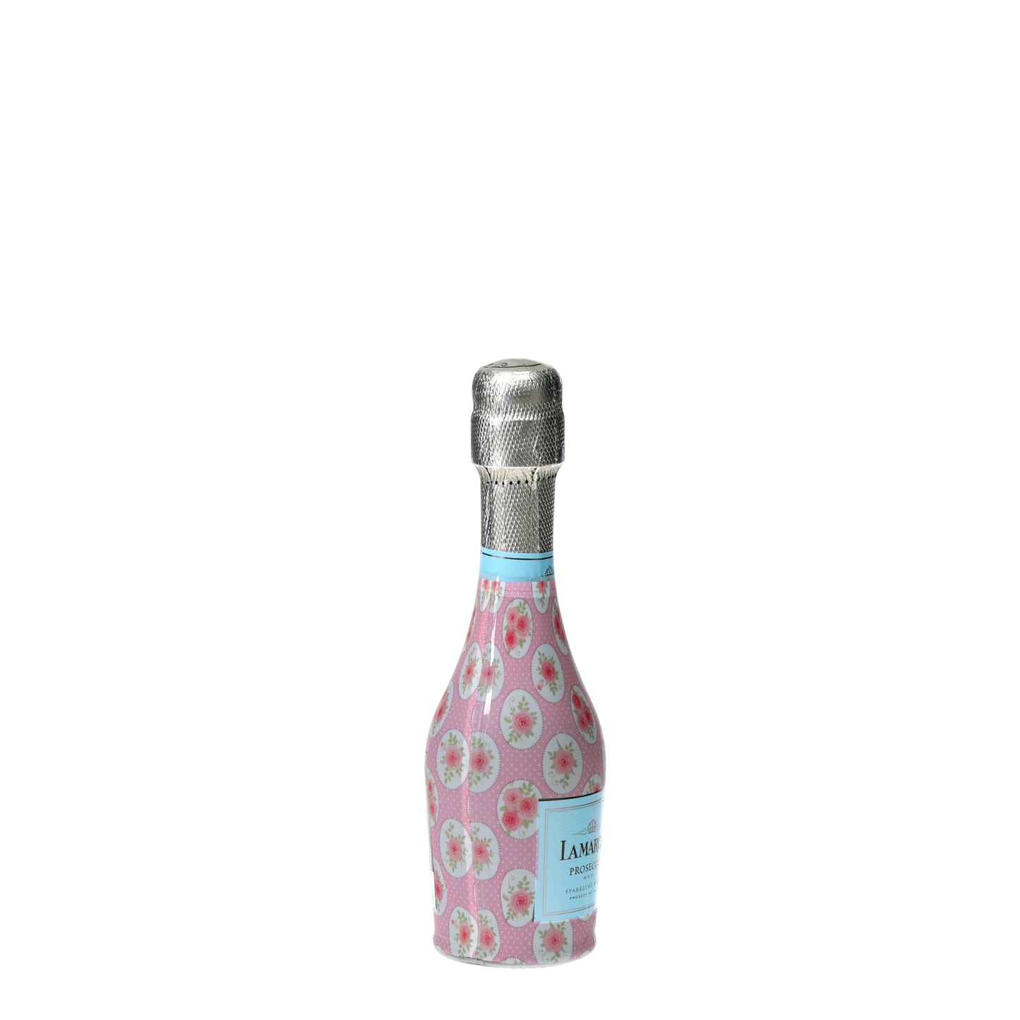 Pink Pearls & Prosecco Mini Prosecco Wraps (Set of 3)