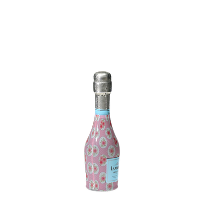 Pink Pearls & Prosecco Mini Prosecco Wraps (Set of 3)