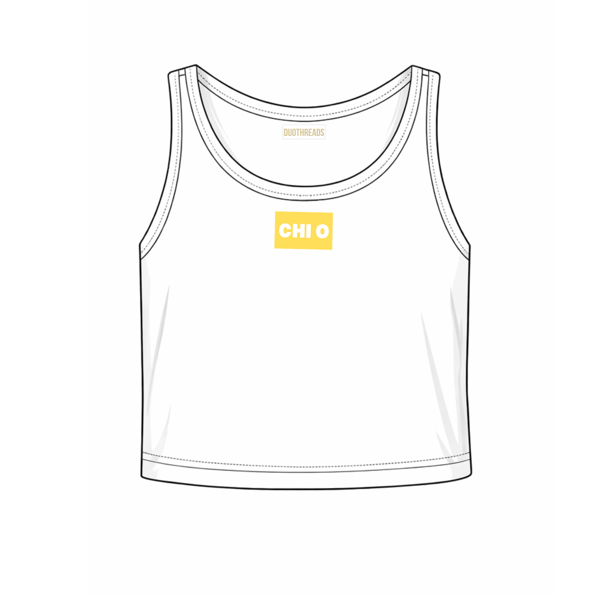 Cotton Patch Tank