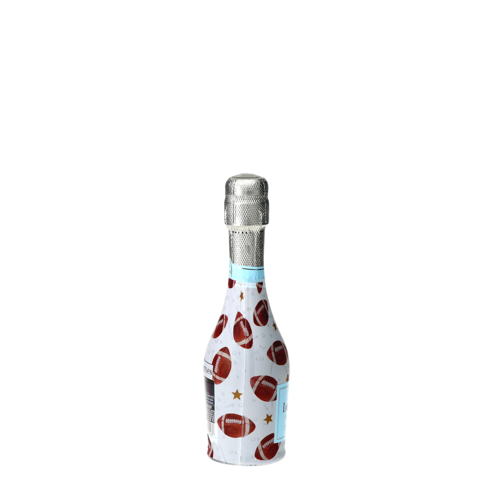 Beau Bottles Footballs - MINI Prosecco Collection - Set of 3 (Wraps Only)
