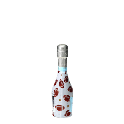 Beau Bottles Footballs - MINI Prosecco Collection - Set of 3 (Wraps Only)