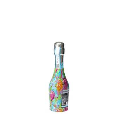 Beau Bottles Happy Birthday Balloons - MINI Prosecco Collection - Set of 3 (Wraps Only)