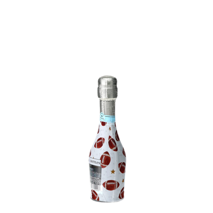 Beau Bottles Footballs - MINI Prosecco Collection - Set of 3 (Wraps Only)