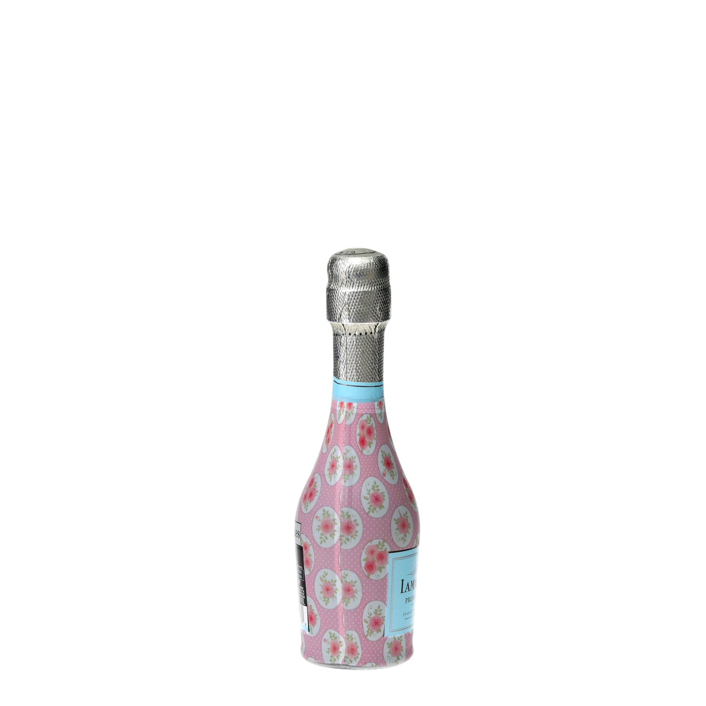 Pink Pearls & Prosecco Mini Prosecco Wraps (Set of 3)