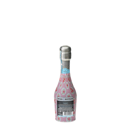 Pink Pearls & Prosecco Mini Prosecco Wraps (Set of 3)