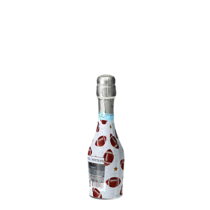 Beau Bottles Footballs - MINI Prosecco Collection - Set of 3 (Wraps Only)