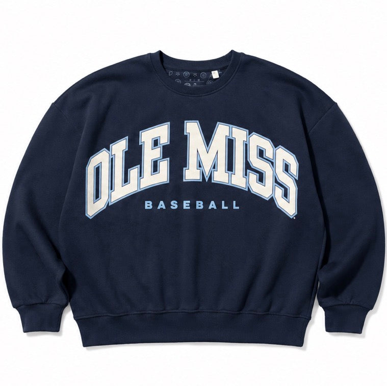 Pressbox: Ole Miss Baseball