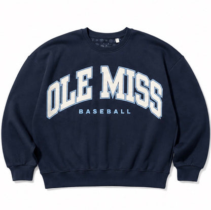 Pressbox: Ole Miss Baseball